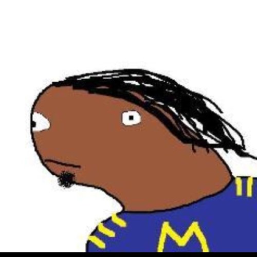 Bst qoterbeck fer mishigen nd noe ey pley fur teh jegwars. goe jegwurs nd mechigen *not associated with denard robinson* goe bule nd goe jegz