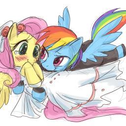#MLPCouples #ActiveExceptForWeekdays We also post photos and more about Flutterdash and some other stuff. Shipping Flutterdash? Follow us :)