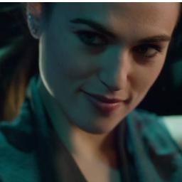 Katie McGrath is My Everything Lieghton Meester is my life Nina Dobrev is my Idol