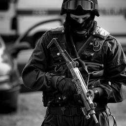 Info on special forces in military and police