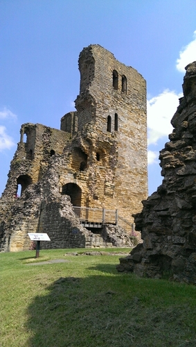 From Scarborough, who has a liking for cycling, sailing and walking. Le tour maker yorkshire