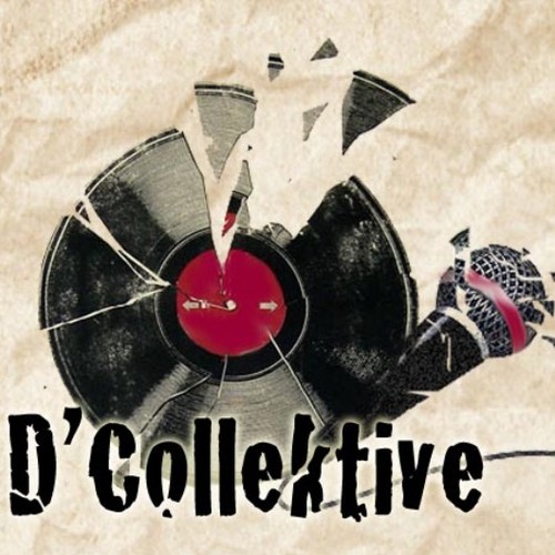 J. Carey, D. Kelley & Rebel Minority are D'Collektive. A group with a singer, three rappers, one comedian and a actor.