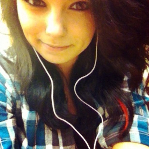 16. Colorguard girl. I love marching band. I also have a love for bands. Taken 4-12-13