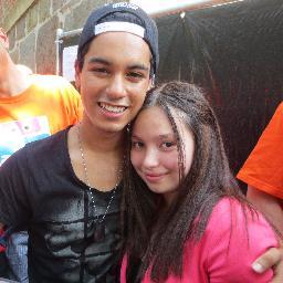 ik hou van je schatje! x dian // Belieber // love @jeronimomusic ❤❤