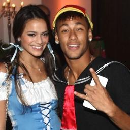 Bruna e Neymar Amos Vcs Divo Eterno .