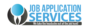 We Do ALL the Tedious Job Application Work for you! Job Application Services!