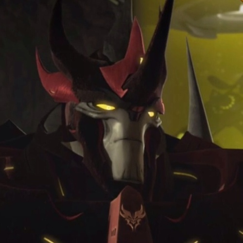 The Predaking
The Ultimate Autobot Hunter
Cloned from ancient Cyber Nucleic Acid
Fully capable of speech and transformation
#TransformersPrime #BeastHunters #RP