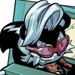 (#RP, Uses SU comics for a base for RPing him)