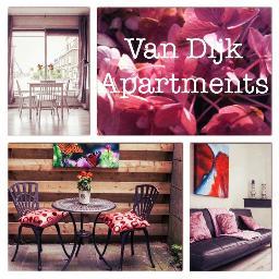 vdijkapartments's profile picture. Apartments rental | Apartments in Zandvoort and Utrecht | Long stay or short stay | Best prices | In Utrecht City | 300m from the beach in Zandvoort | Free WiFi