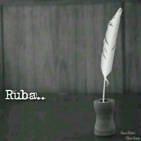 الحساب الجديد//@ruba_h1995
