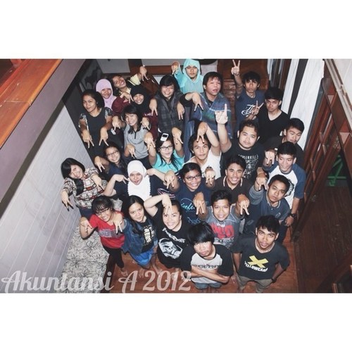 Accounting A - Economics & Business School, Telkom University 2012