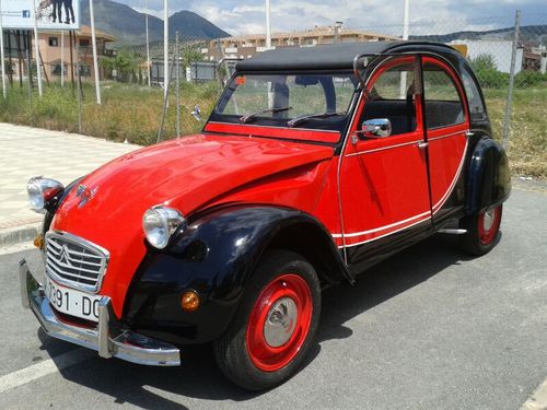 mi2cv's profile picture. Apasionado del citroën 2cv, me gusta compartir esta aficion con los demas