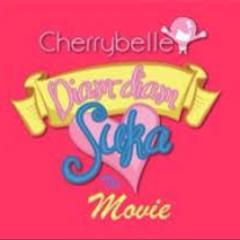 aku cinta cherry belle selama nya I LOVE YOU