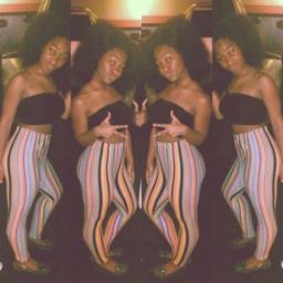 Its Ken-yah. Sunni Tha Bestfrind
 You Aint Even Know It.