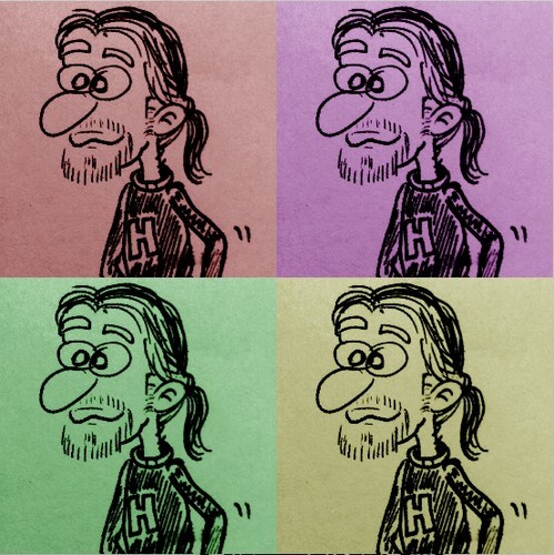 hikmetkaradag's profile picture. 