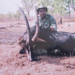 Game Warden. Tanzania wildlife Authority (TAWA)