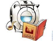 Well bloody hooves. I'm on a planet. Filled with PONIES! //Male// Hello! I'm the Wheatley core! (RP)