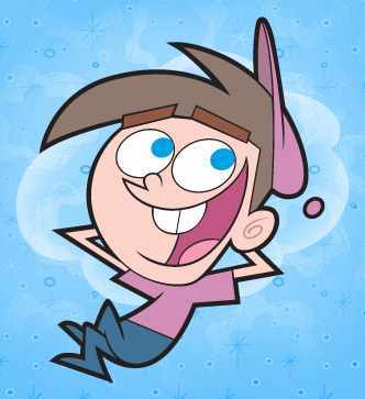 NOT AFFILIATED WITH NICKELODEON, BUT IS AFFILIATED WITH YOUR BISH