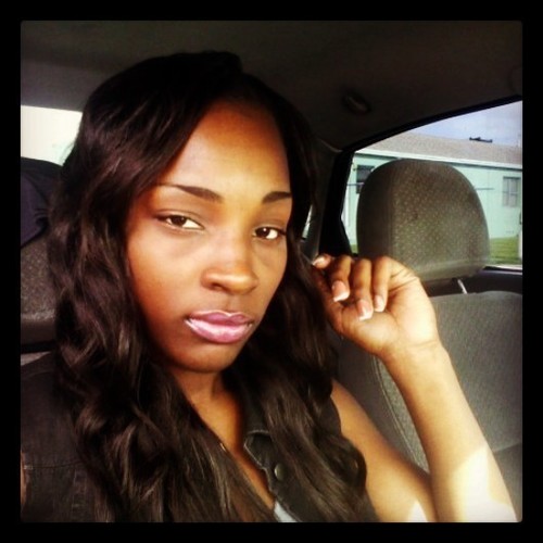 NIGGAS=I Walk By In Smile In Let'Em Know You Aint Make Me && Damn Sho Aint Gone Break Me!!!!