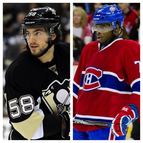 What past or present NHL player is best? Well, we're going to put the arguments to rest. Vote!
IG: BattlesNHL
