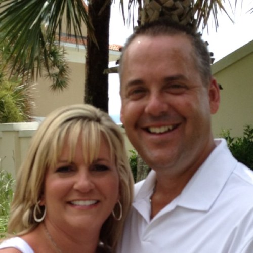 Married 25 years to my unbelieveable wife Christy. Dad to Chelsey, Colby, & Chanley the best kids in the world.
