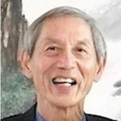 A retired psych prof who grew up in a Chinese laundry. Now author of 5 books on Chinese laundries, grocery stores, & restaurants with over 100 book talks.