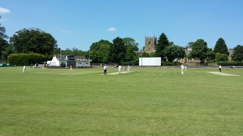 Rushton Cricket Club
