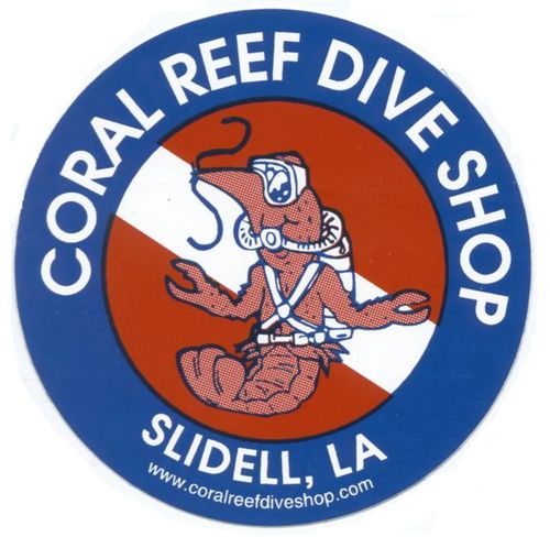 DiveCoralReef's profile picture. Specializing in all aspects of recreational scuba diving, lessons,trips,equipment sales, rentals,service,air and nitrox fills.