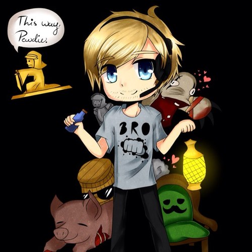 PewdsGirlBros's profile picture. Hey, I'm an American bro (girl) who loves pewdiepie. Thats all you need to know. *brofist*