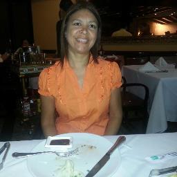 Una mujer soñadora, sencilla y luchadora. Extraño mucho mi Venezuela y a mí familia.