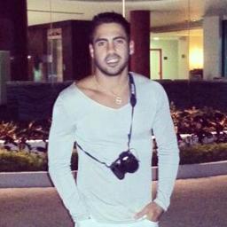 my_crazy_george's profile picture. La sonrisa es mía pero el motivo el ----@GeorgeAlarconA *Geornatika*