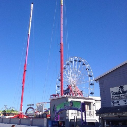 Come on down to Ocean City's Boardwalk this summer! Bring the whole family and enjoy all of what we have to offer. - Official Ocean City Boardwalk -