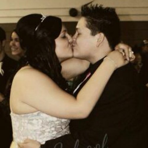 I Love My Beautiful girlfriend Kiara Epp and my little girl :) there the loves of my life ❤