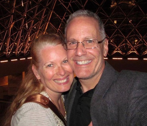 Brocanturee's profile picture. Bonjour!  Brocanturee is the online brocante (or antique market) of Confectionique LLC.  Where in the world are Adam and Anastasia now?  Follow us to find out!