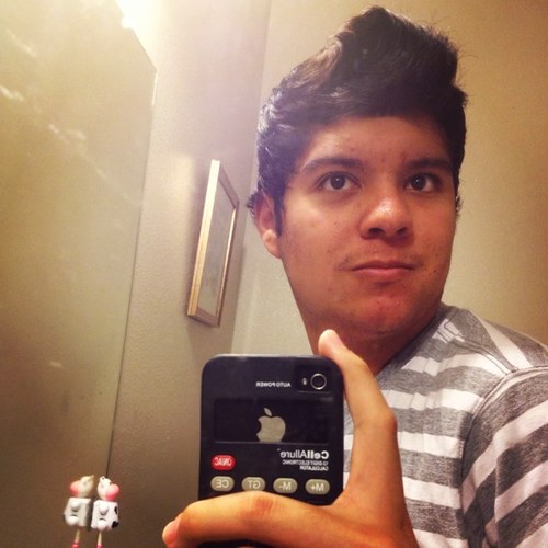 12ayadosfan's profile picture. What's up? Follow me and I'll follow back. Anything you need to know just ask. #TeamRayados