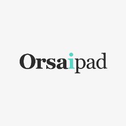 Lo que empezó siendo un blog
puede convertirse en cualquier cosa.
Orsaipad.