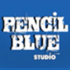Pencil Blue Studio is a studio of professional artists of Comics.
