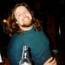 Dooer of things technical,  Musician, Rigger, Coder. list isn't in order