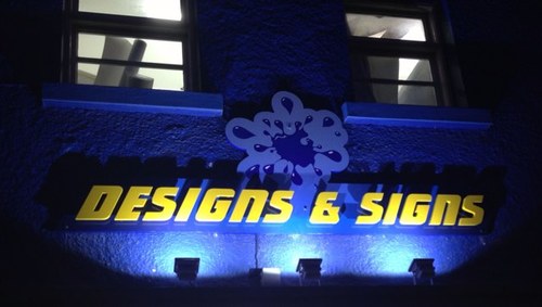 Owner of Designs and Signs - Award Winning Professional Printing & Sign Service. https://t.co/oSAiAKc0jH Gold Rush Superfan