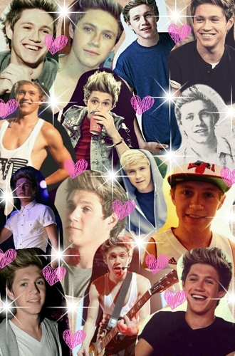Chloe, Abi, Viola & Lydia :) Hi we're Nialls girlfriends ! :) WE LOVE YOU NIALL HORAN ! Directioners & Crazy Mofos 4Ever ❤ Niall you stole our hearts ❤x