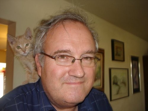 RonaldCTobin's profile picture. Author of A RUBY FOR VICTOR & DEBTS OF BLOOD
,Science fiction fan & writer, hypnotherapist, life coach, , Fallout and Skyrim and alternate history fan!