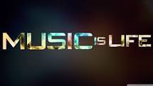 there is no life possible without music