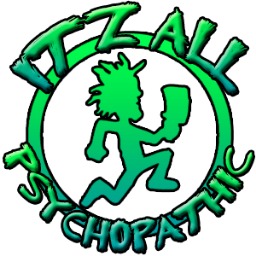 All things PSYCHOPATHIC tweeted here.. Get fresh Lyrics, news, quotes, and whatever-the-fuckelse! [affiliated w/ @TWIZTIDlyricz] by JUGGALOS for JUGGALOS!