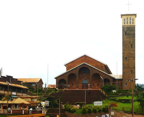 Kumbo Diocese is an ethnically diverse and spiritually enriching faith community consisting of vibrant parishes and quasi parishes.
