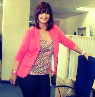 Trying to change the world one smile at a time!! :)