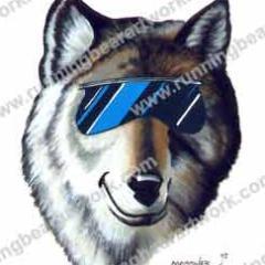 im 1 chillass wolf. dont be scared ok like i said im chill ∑Bᘌ)