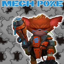 Hey! @Pokemaster07 here! This is my official Mech Mice account! Feel free to ask me a question or e-mail me @ MechPoke@live.com!