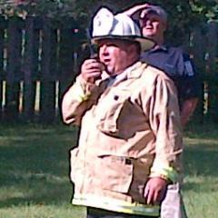 Camilla Fire Chief & EMA Coordinator