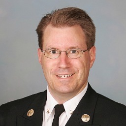 Deputy Fire Chief (Ret.) | Speaker | Career Coach | Author of new book 