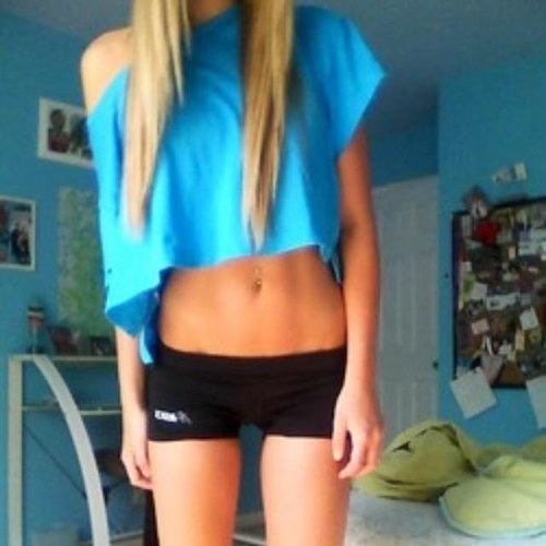 20. striving for thin. Eating Disorders and Self Esteem. Dont like it? Get out.